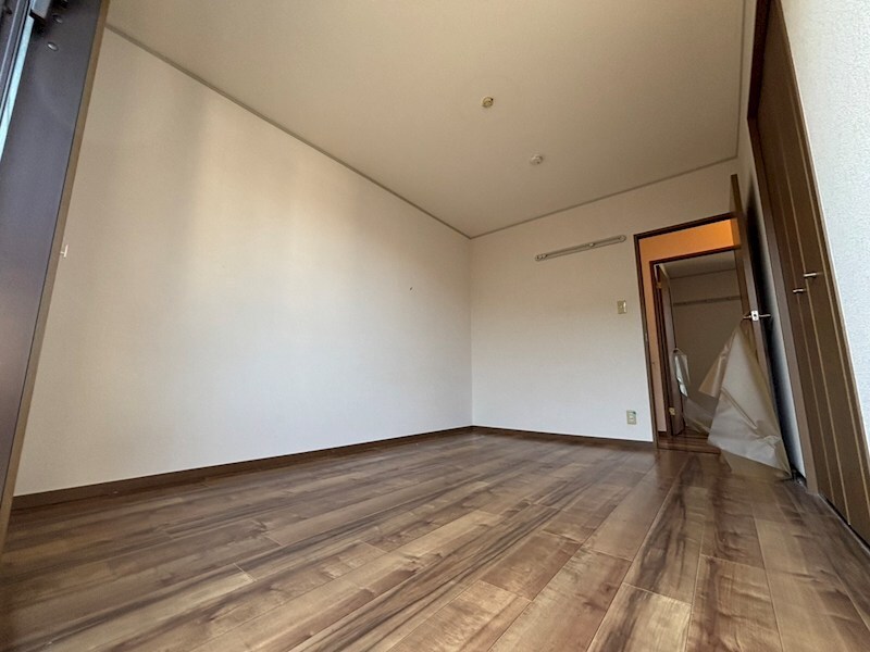 シェルクレール　A棟の物件内観写真