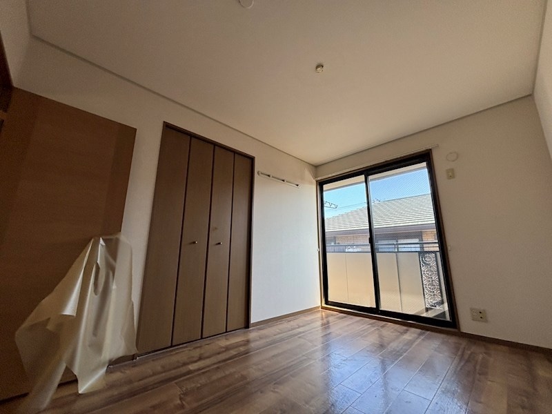 シェルクレール　A棟の物件内観写真