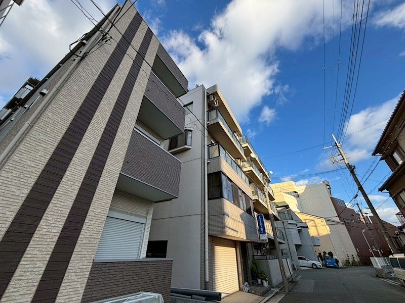 A.山法師の物件外観写真