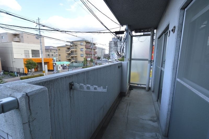 サン・ホワイティ豊里の物件内観写真