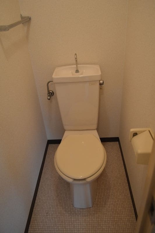 サン・ホワイティ豊里の物件内観写真