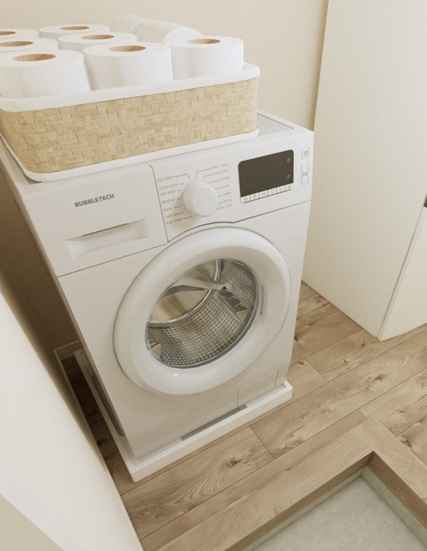 AILE南塚口Vの物件内観写真