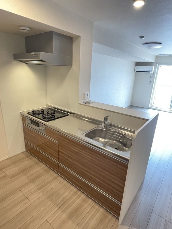 Verde豊里の物件内観写真