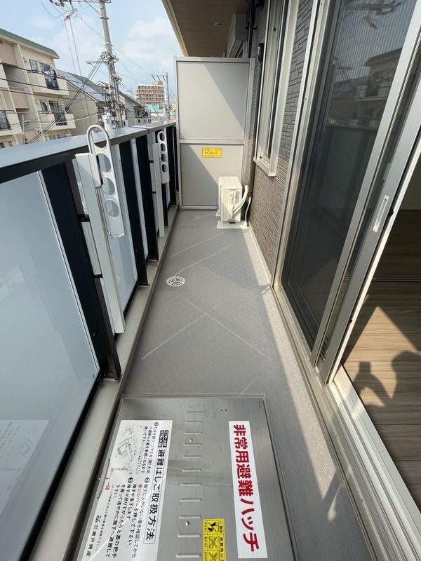 Verde豊里の物件内観写真