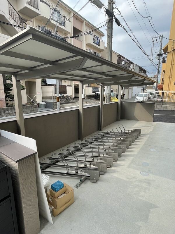 Verde豊里の物件内観写真