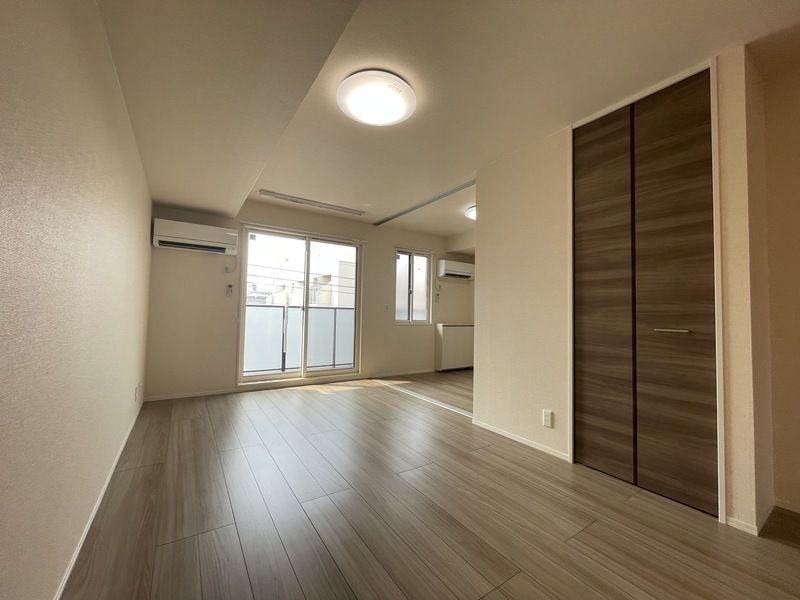 Verde豊里の物件内観写真