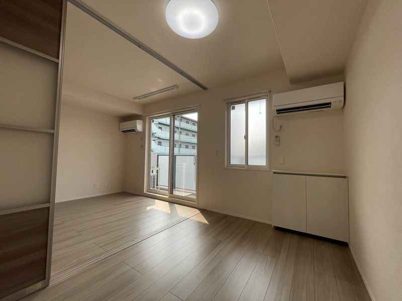 Verde豊里の物件内観写真