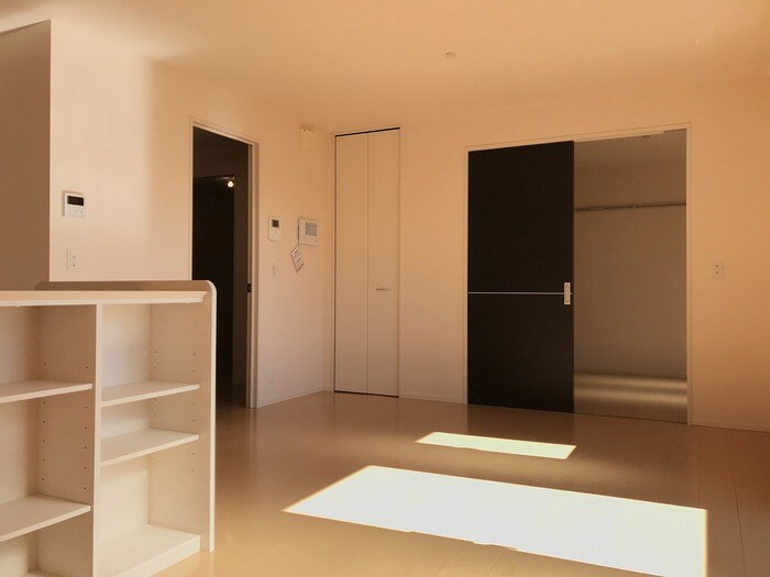 カサヴェール　B棟の物件内観写真