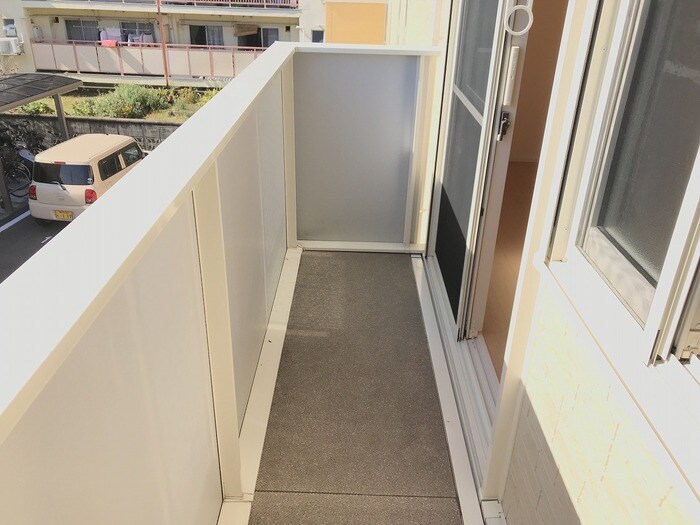 カサヴェール　B棟の物件内観写真