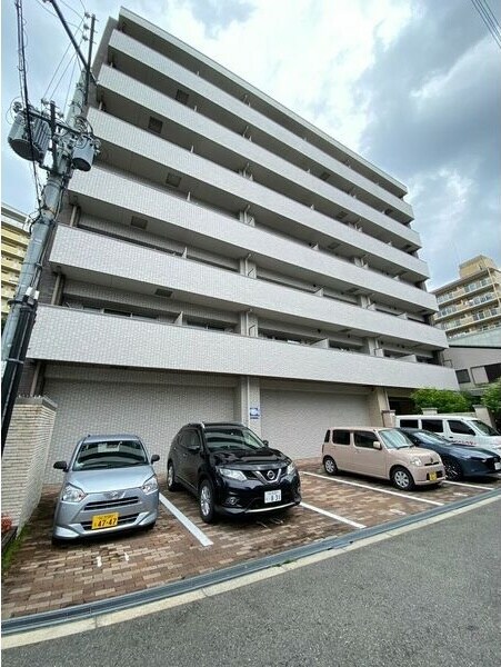 CITY　SPIRE西中島の物件外観写真