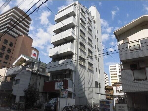 ハウゼ七松の物件外観写真