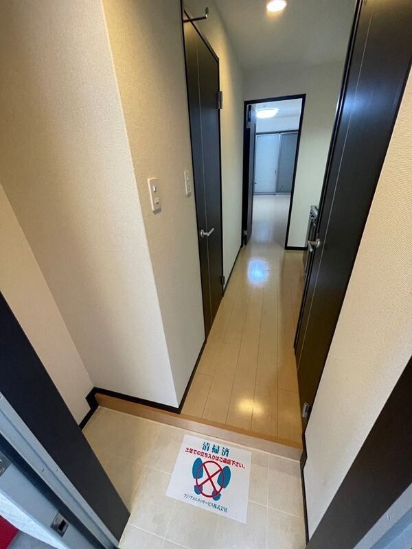 フジパレス豊中曽根II番館の物件内観写真