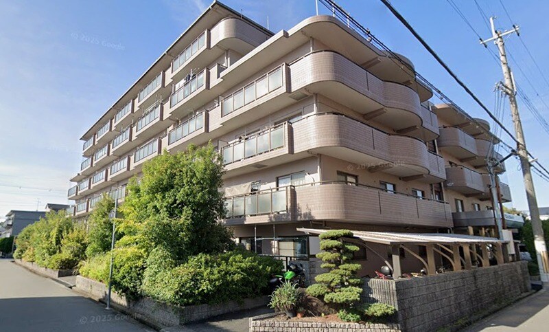 みずほマンションの物件外観写真