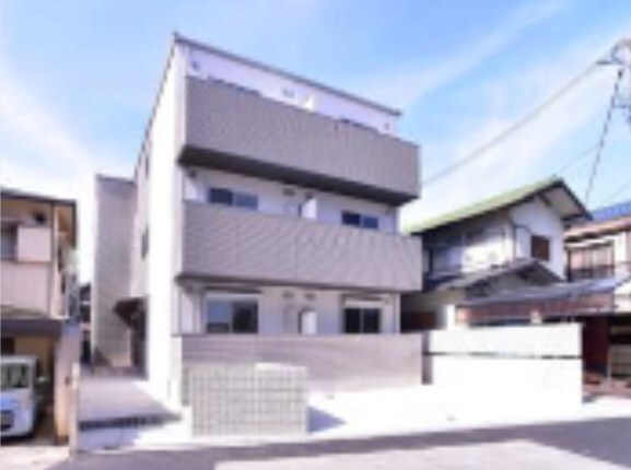 NUT  SYOJAKUの物件外観写真