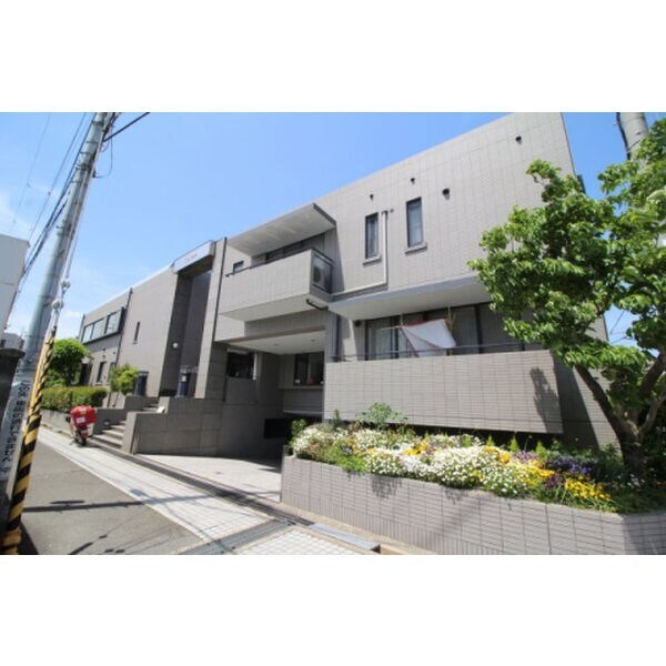 ラ・セーヌ豊中の物件外観写真