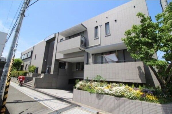 ラ・セーヌ豊中の物件外観写真