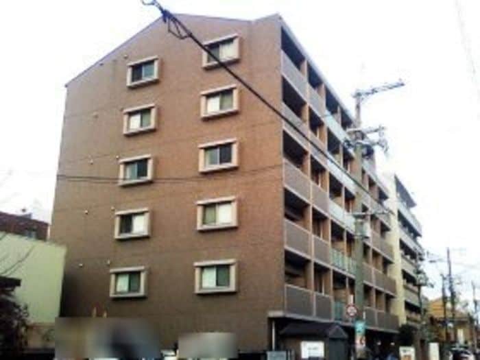 サン･ドミールの物件外観写真