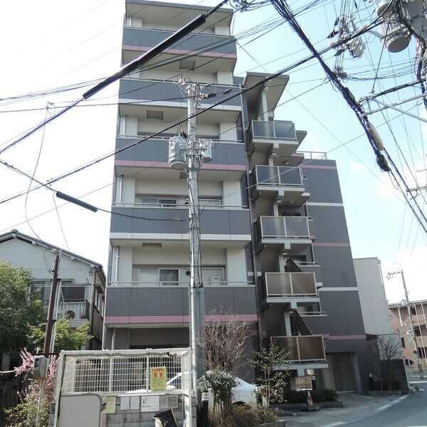 Yuh-3の物件外観写真