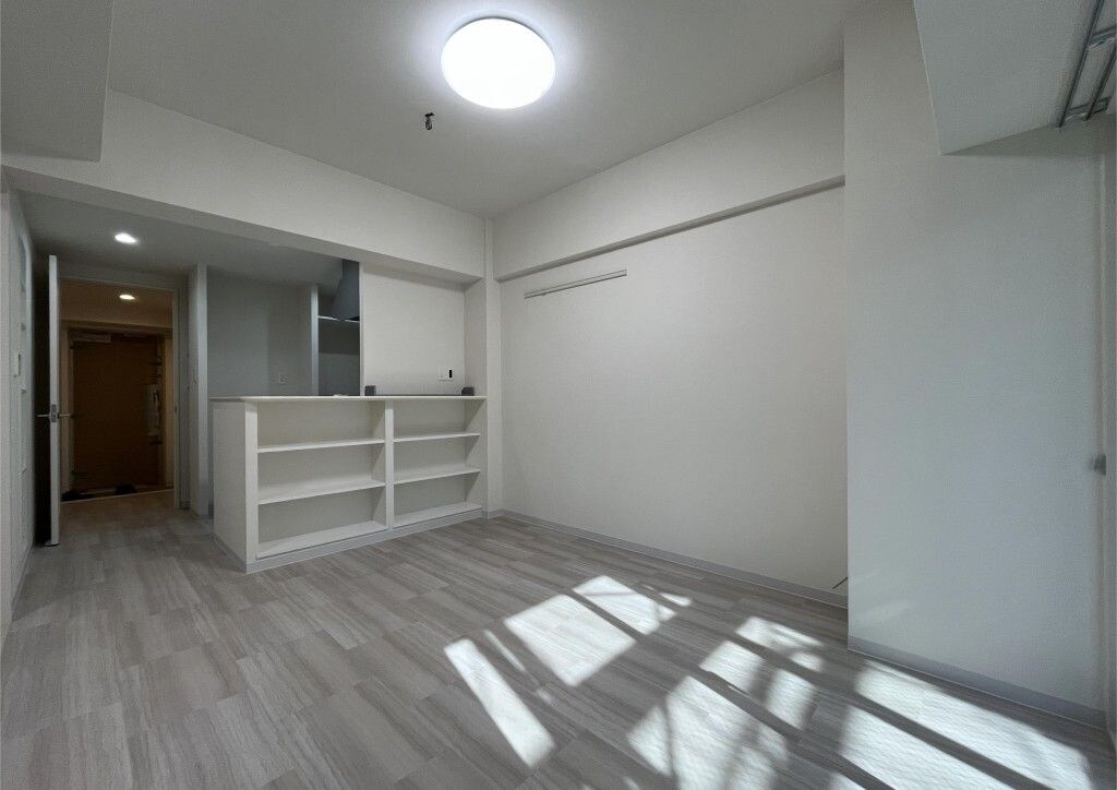 ハピネスガーデン新大阪の物件内観写真