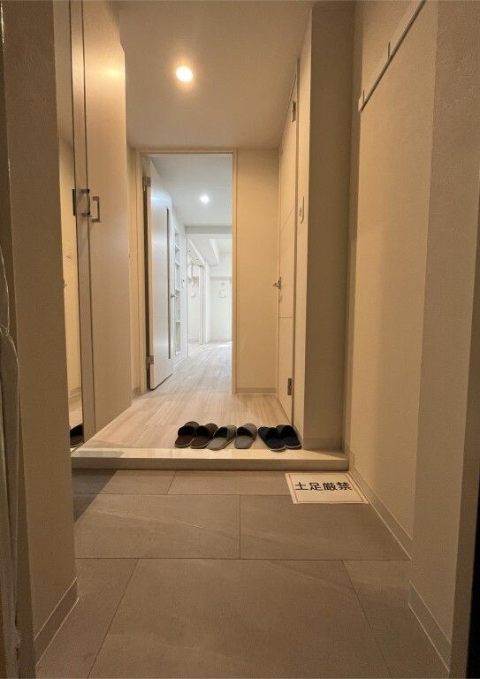 ハピネスガーデン新大阪の物件内観写真