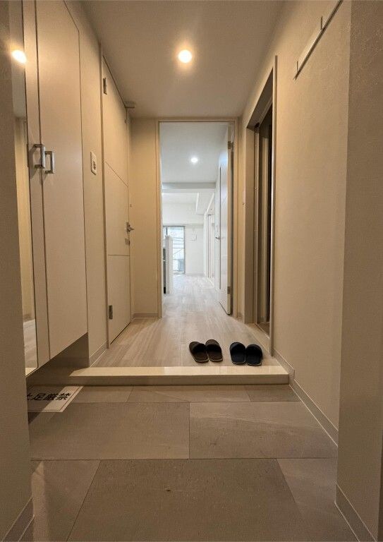 ハピネスガーデン新大阪の物件内観写真