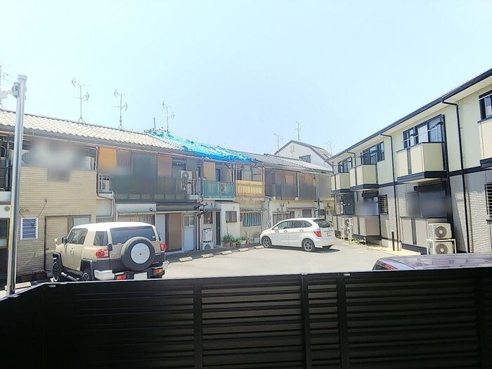 パークサイドヒロツグ　Ｂ棟の物件内観写真