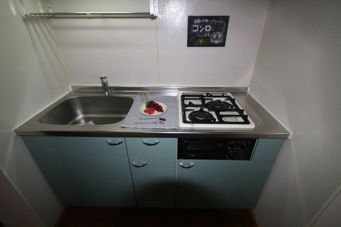 パークサイドヒロツグ　Ｂ棟の物件内観写真