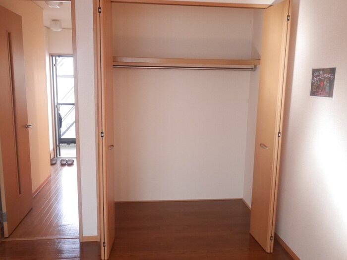 パークサイドヒロツグ　Ｂ棟の物件内観写真