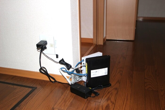 パークサイドヒロツグ　Ｂ棟の物件内観写真