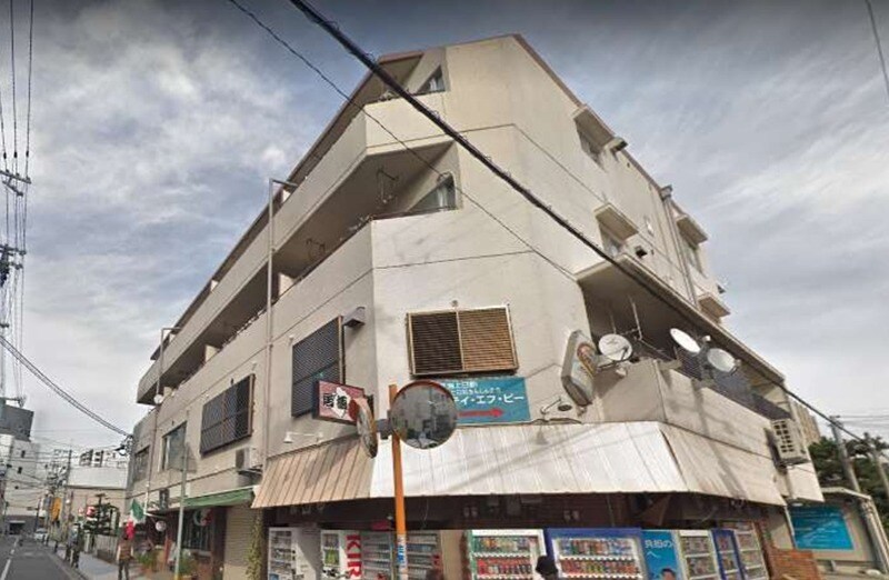 第２恭西ビルの物件外観写真