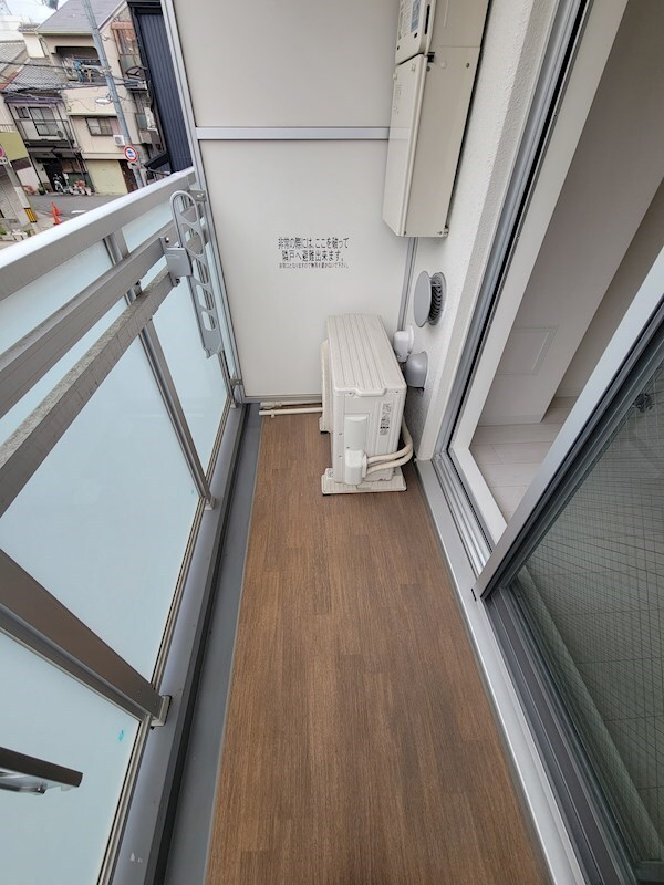 セオリー大阪アーバンレストの物件内観写真