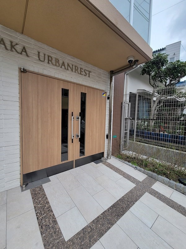 セオリー大阪アーバンレストの物件内観写真