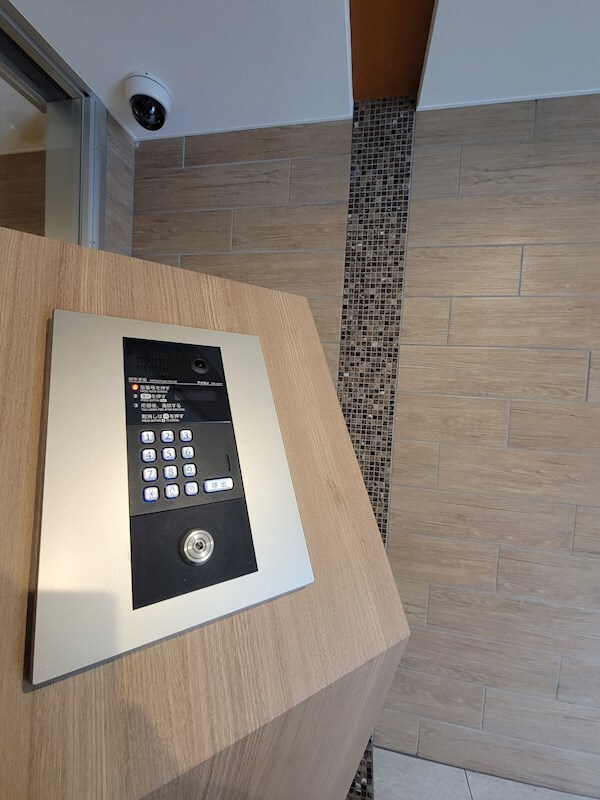 セオリー大阪アーバンレストの物件内観写真