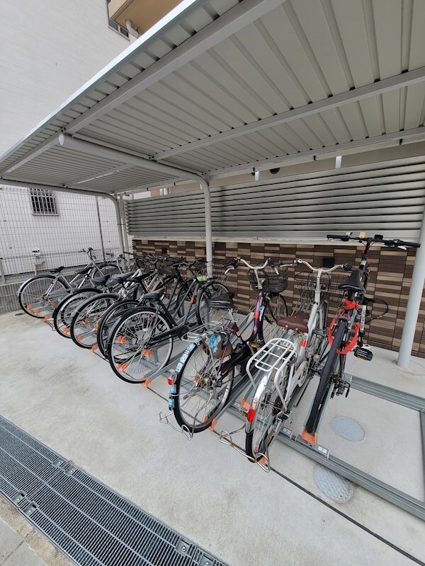 セオリー大阪アーバンレストの物件内観写真