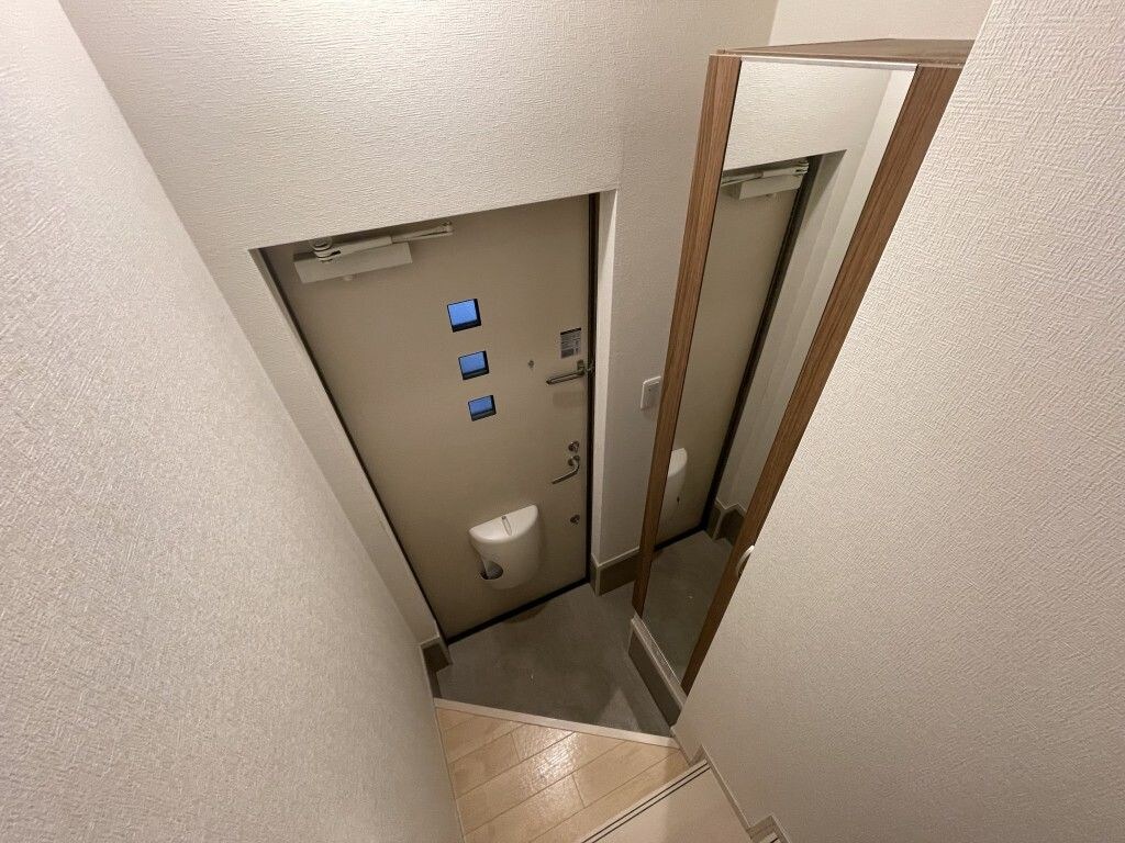 studio noir（スタジオ ノアール）の物件内観写真