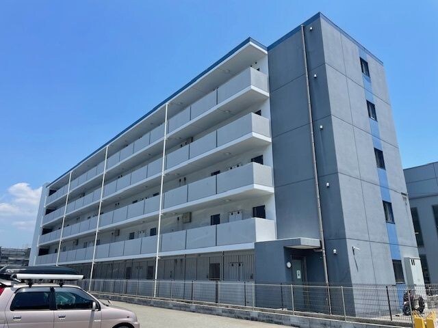 grande reizの物件外観写真