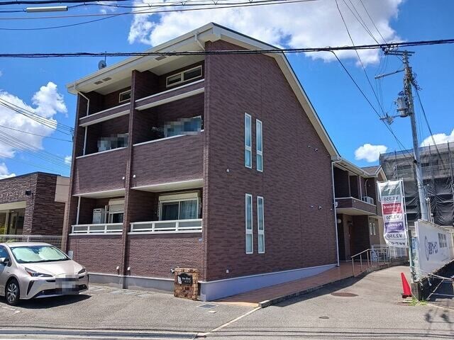 サン　ローズの物件外観写真