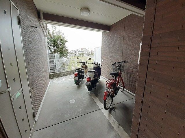 サン　ローズの物件内観写真