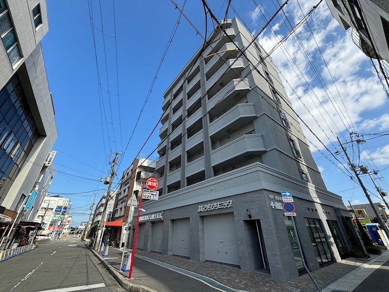 リエール武庫之荘の物件外観写真