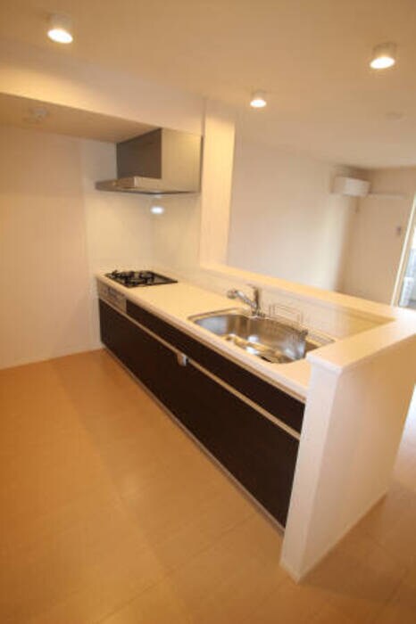 パストラル・エント岡町の物件内観写真