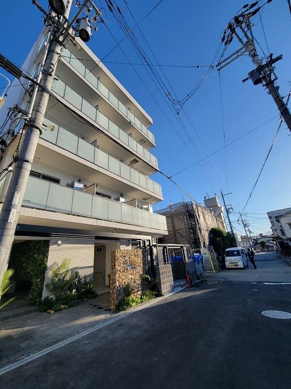 BLANCOSTA THE CLASSの物件外観写真