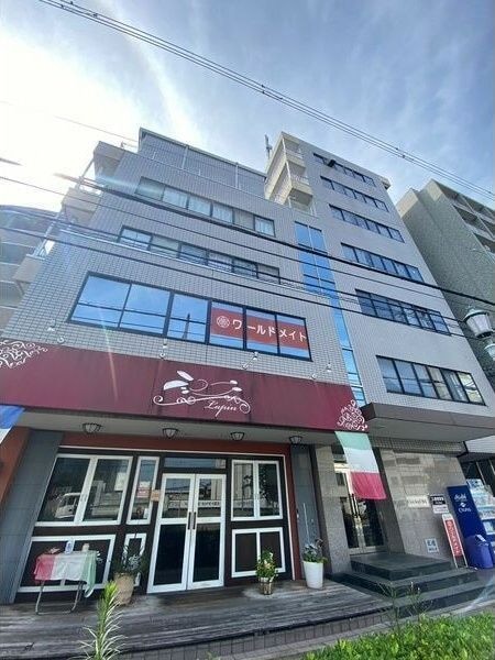 吹田駅 徒歩5分 6階の物件外観写真