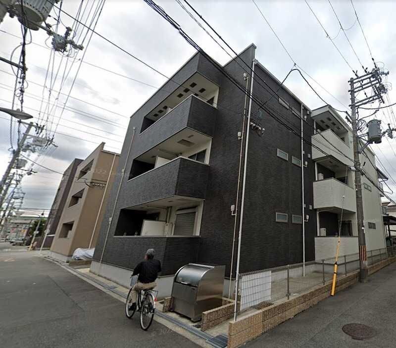 神崎川駅 徒歩13分 1階の物件外観写真