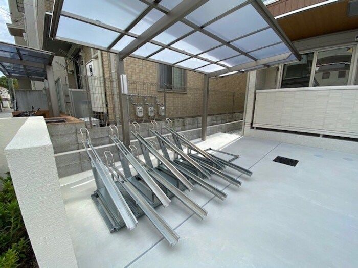 D-room南塚口の物件内観写真