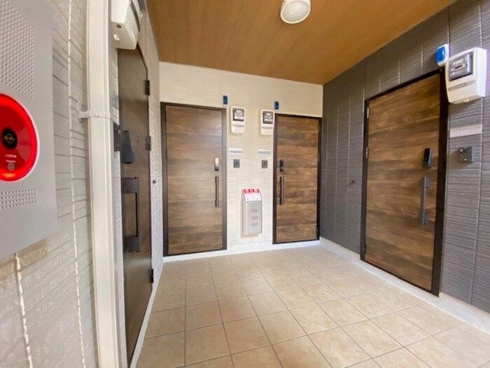 D-room南塚口の物件内観写真