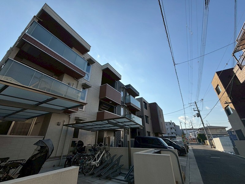 D-room南塚口の物件内観写真