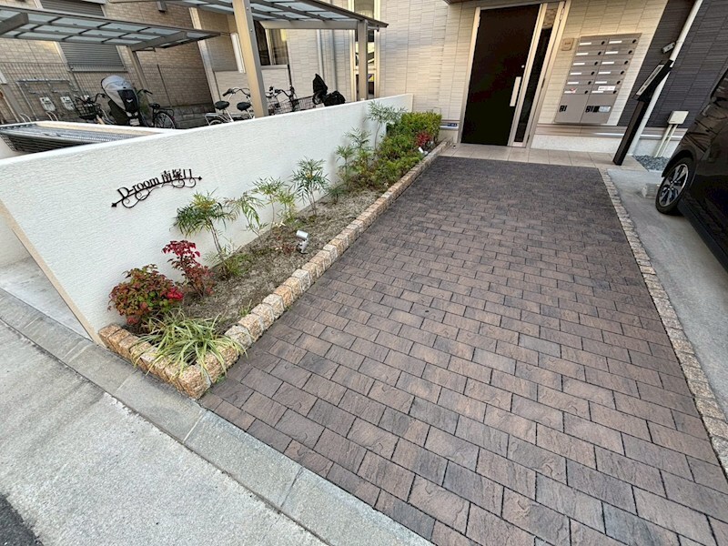 D-room南塚口の物件内観写真