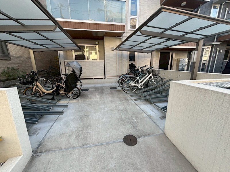 D-room南塚口の物件内観写真