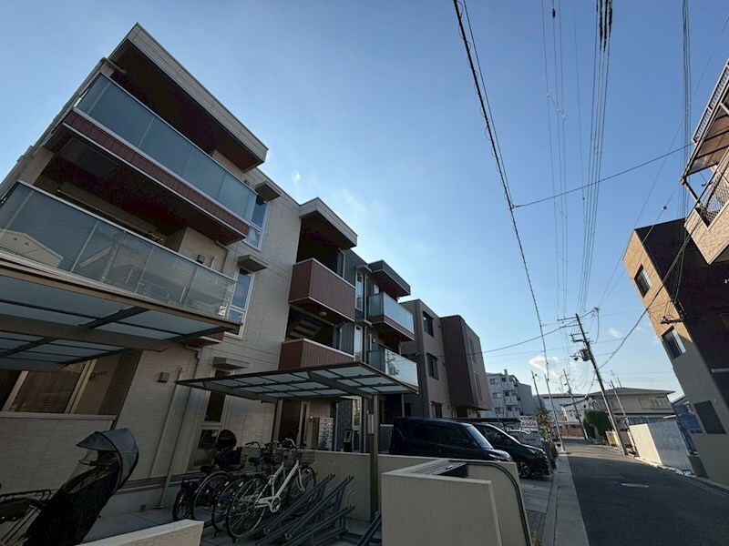 D-room南塚口の物件内観写真