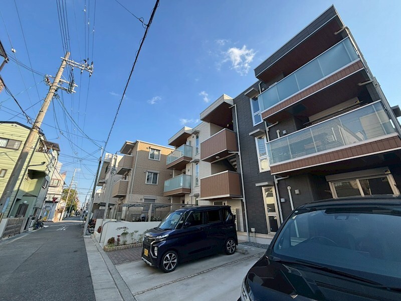 D-room南塚口の物件内観写真